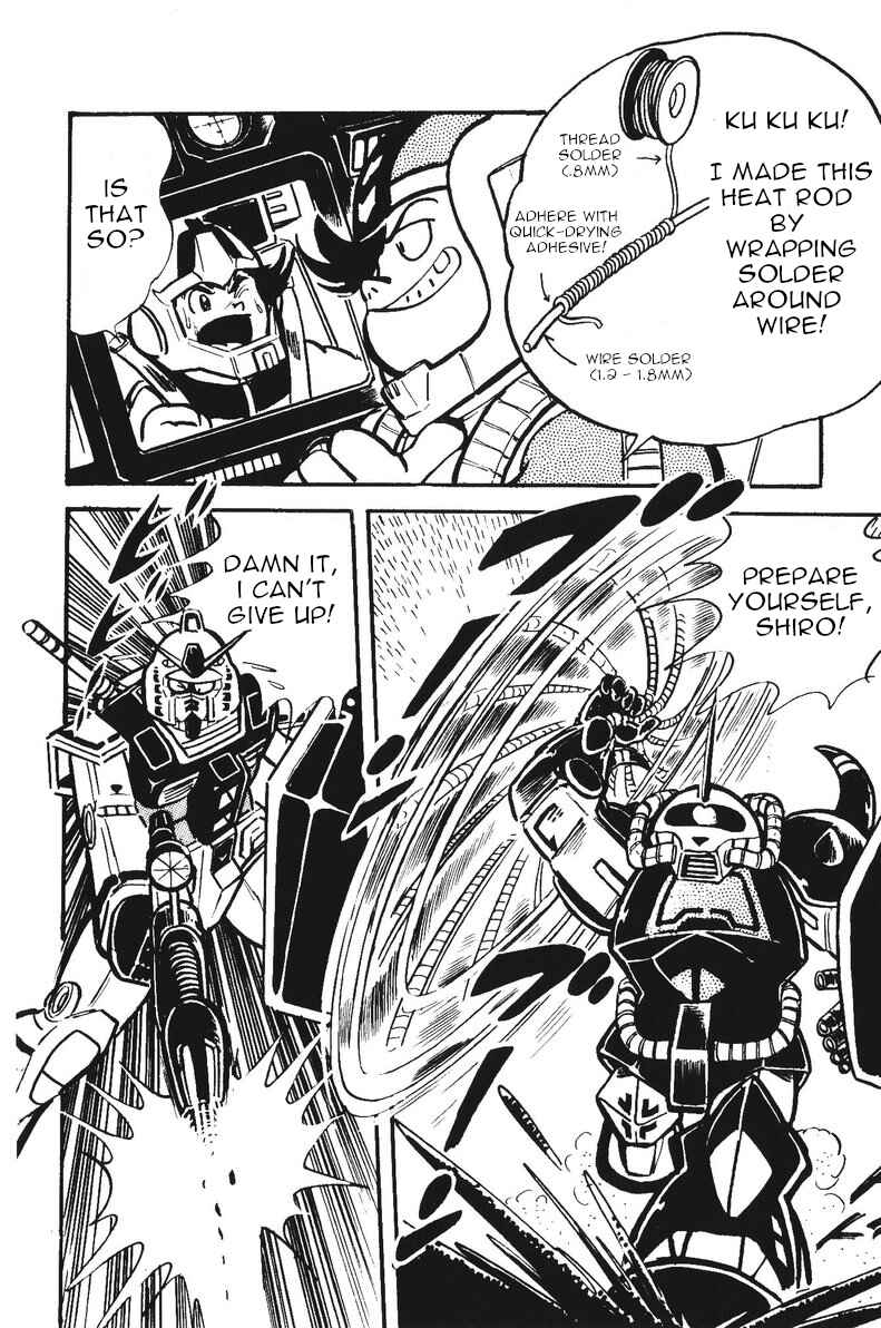 Page 32 Chapter 3 Plamo-Kyoshiro