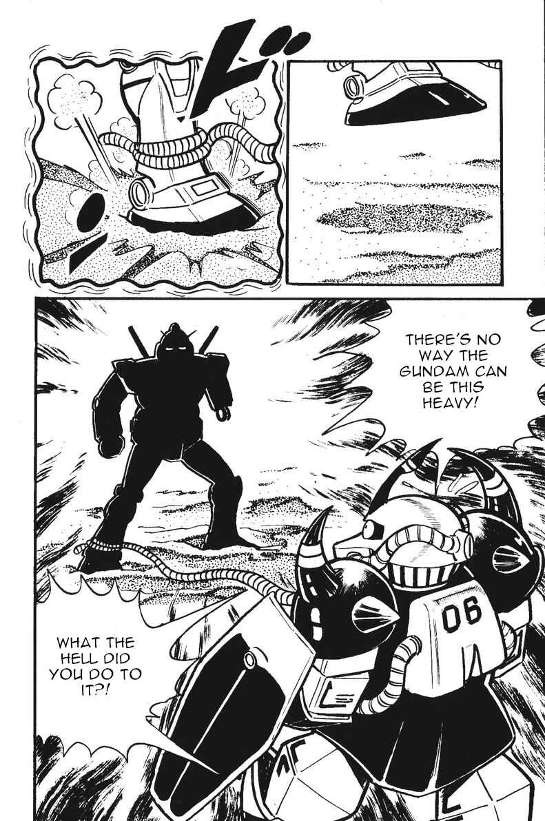 Page 36 Chapter 3 Plamo-Kyoshiro