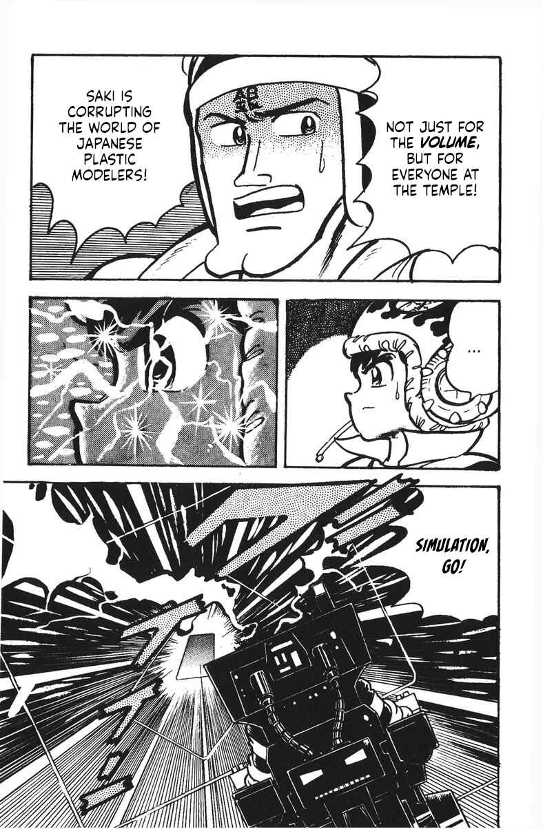 Page 20 Chapter 44 Plamo-Kyoshiro