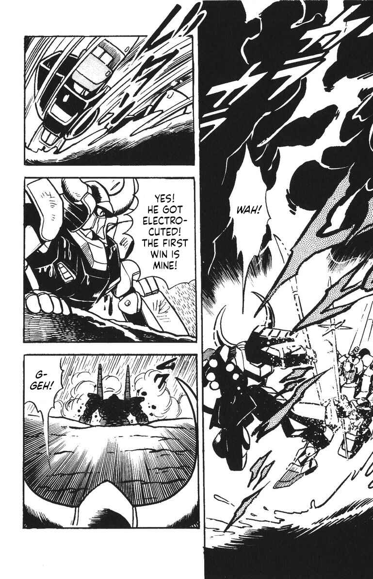 Page 27 Chapter 44 Plamo-Kyoshiro