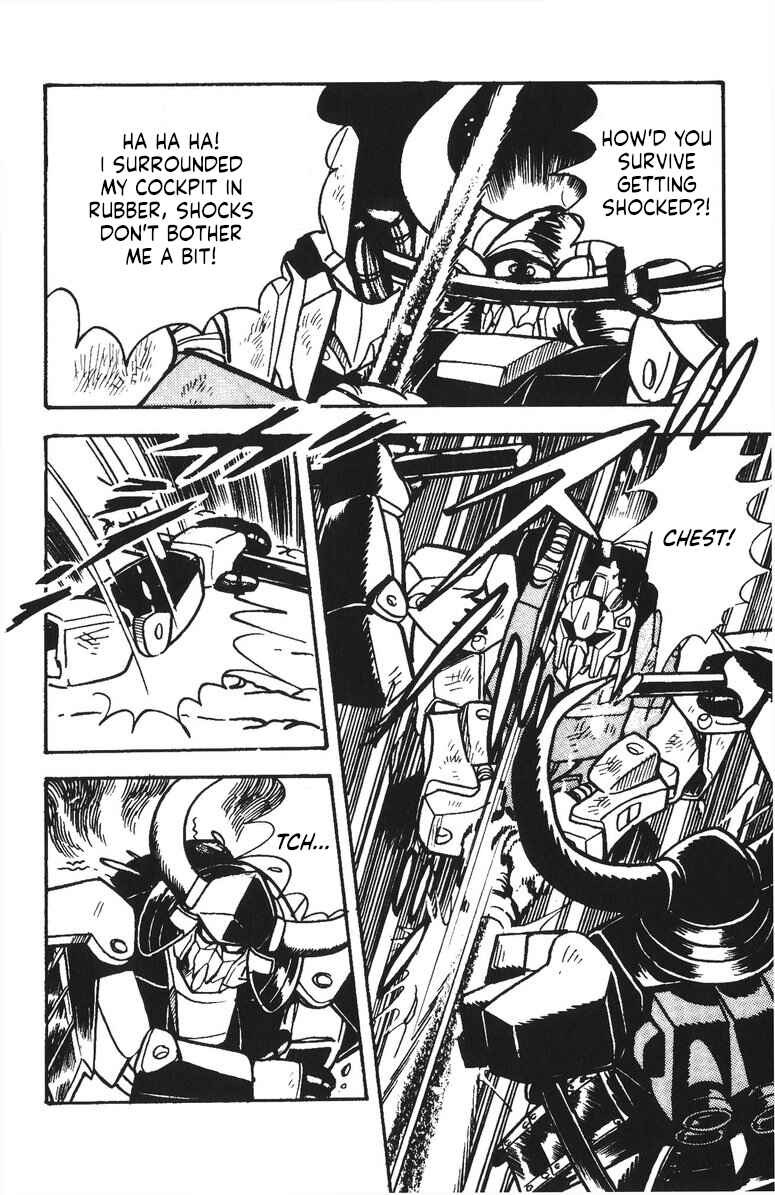 Page 29 Chapter 44 Plamo-Kyoshiro