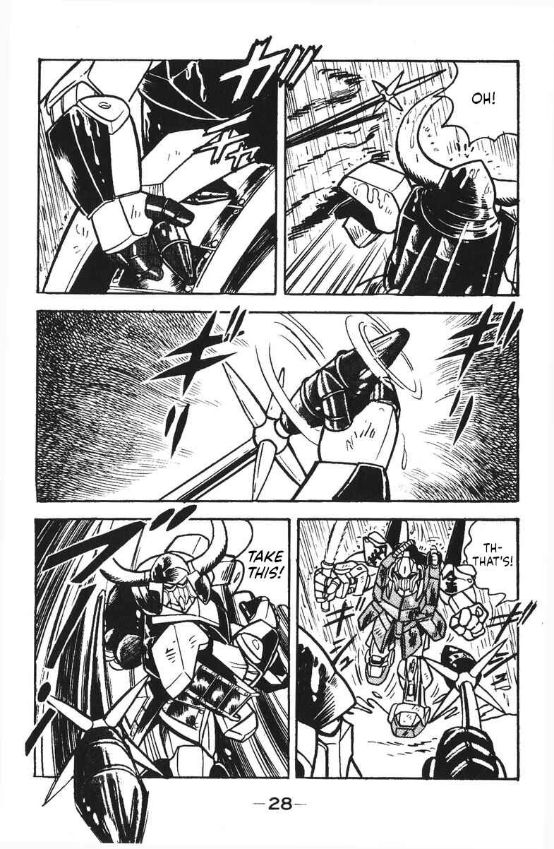 Page 31 Chapter 44 Plamo-Kyoshiro