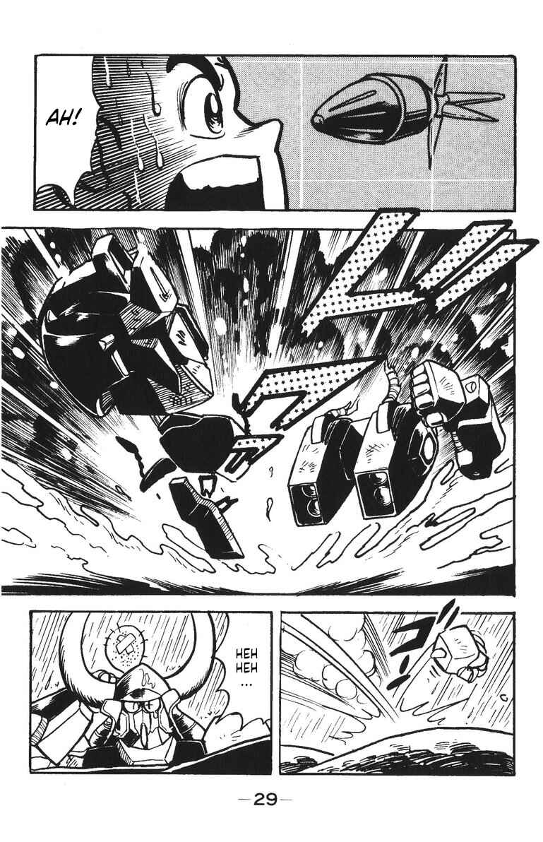 Page 32 Chapter 44 Plamo-Kyoshiro