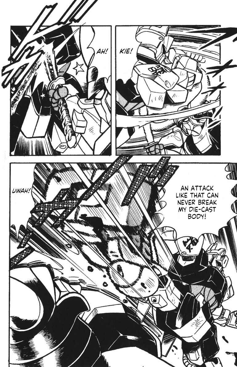 Page 37 Chapter 44 Plamo-Kyoshiro