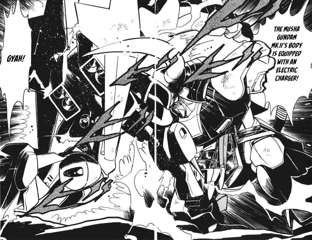 Page 41 Chapter 44 Plamo-Kyoshiro