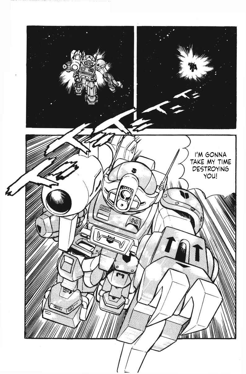 Page 10 Chapter 25 Plamo-Kyoshiro