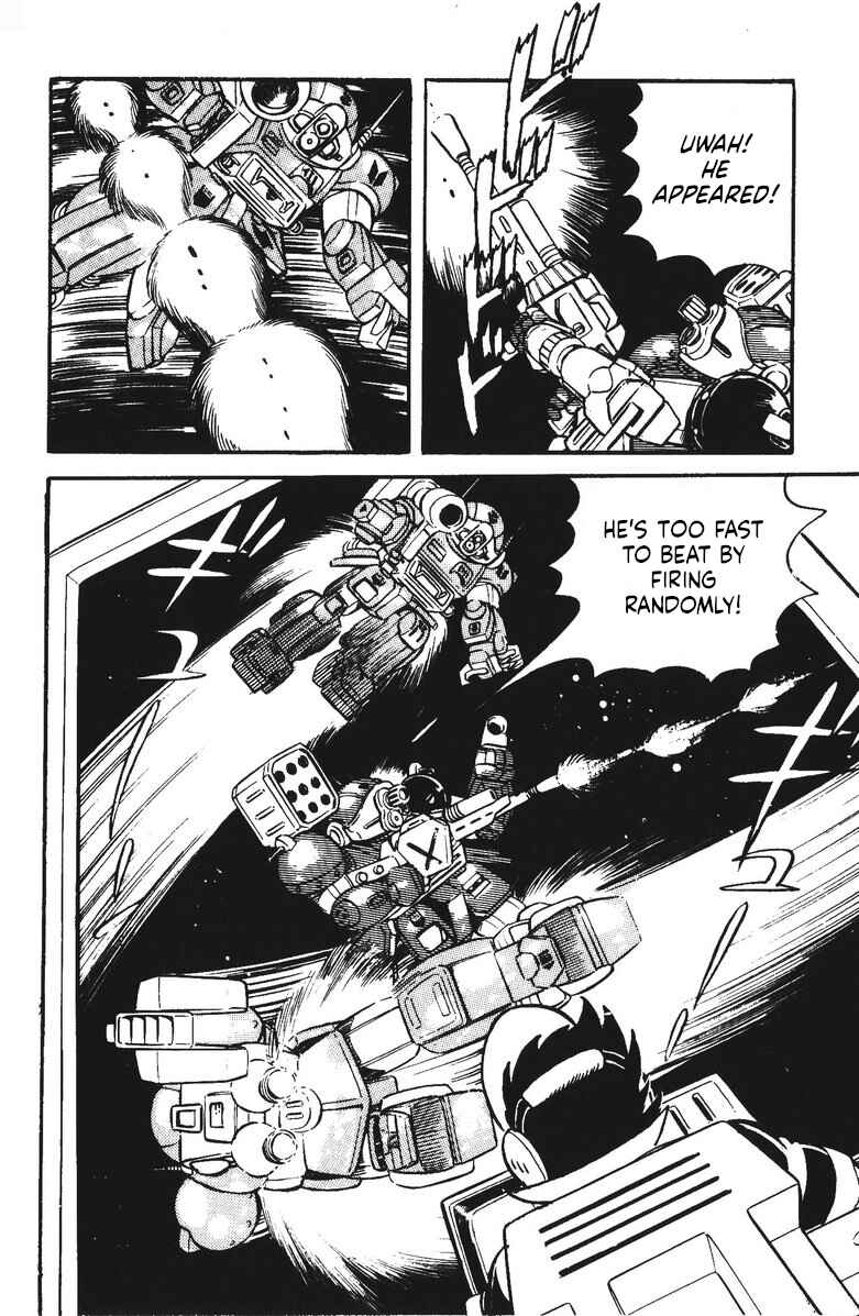 Page 11 Chapter 25 Plamo-Kyoshiro