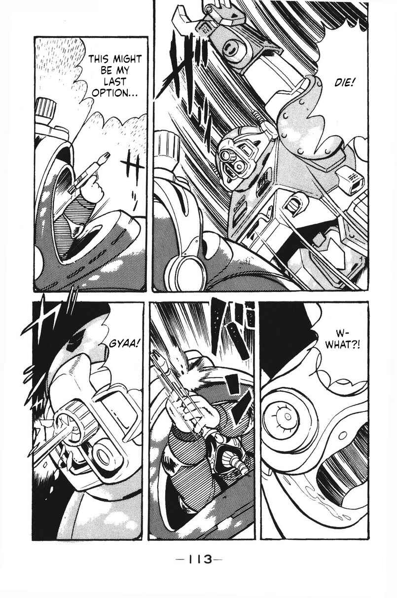 Page 20 Chapter 25 Plamo-Kyoshiro