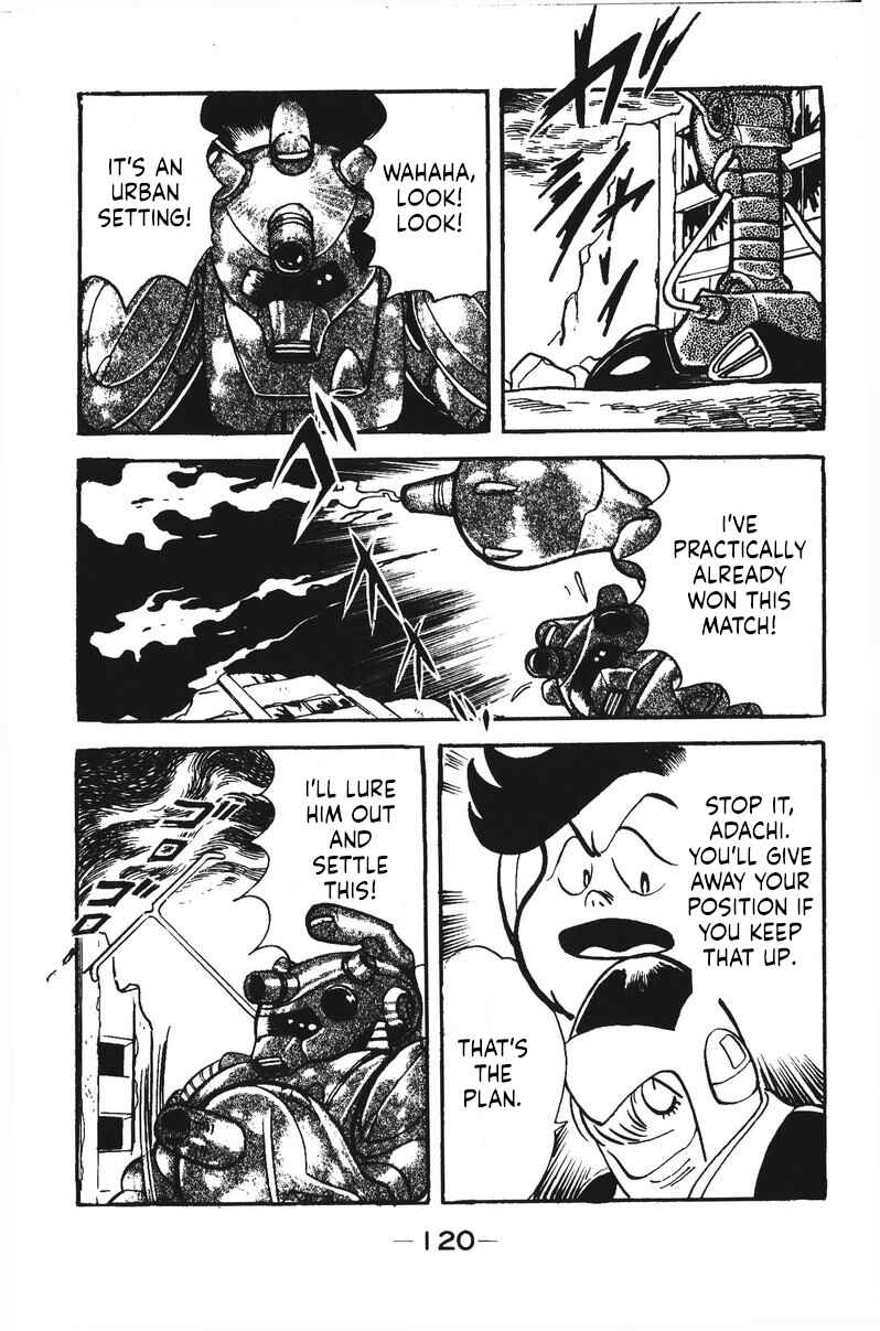 Page 27 Chapter 25 Plamo-Kyoshiro