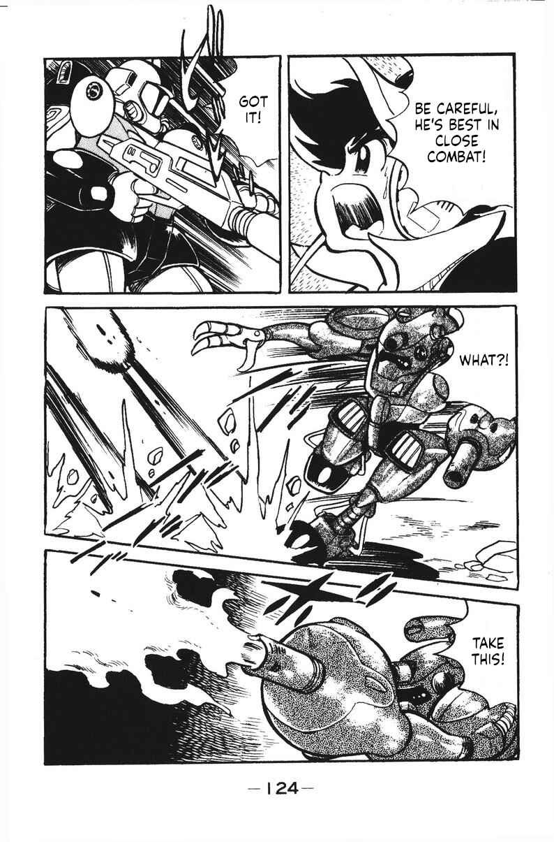 Page 30 Chapter 25 Plamo-Kyoshiro