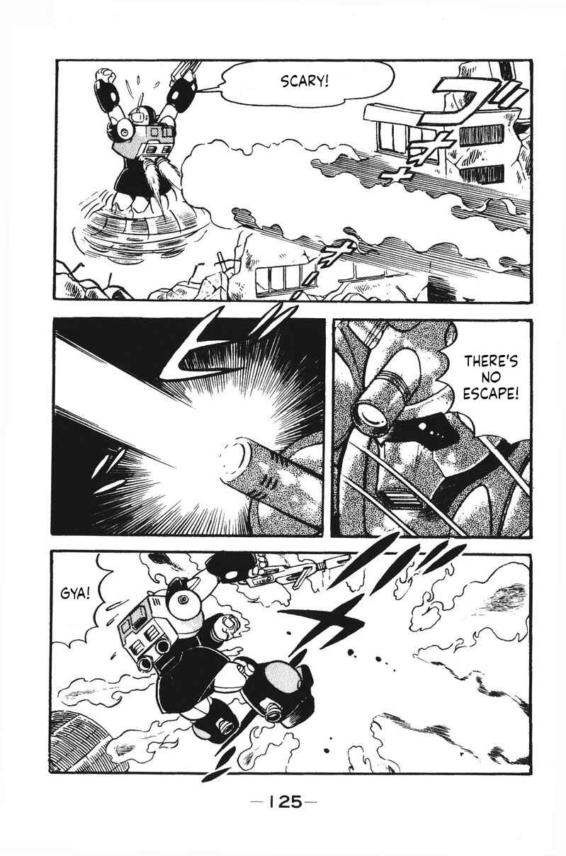 Page 31 Chapter 25 Plamo-Kyoshiro