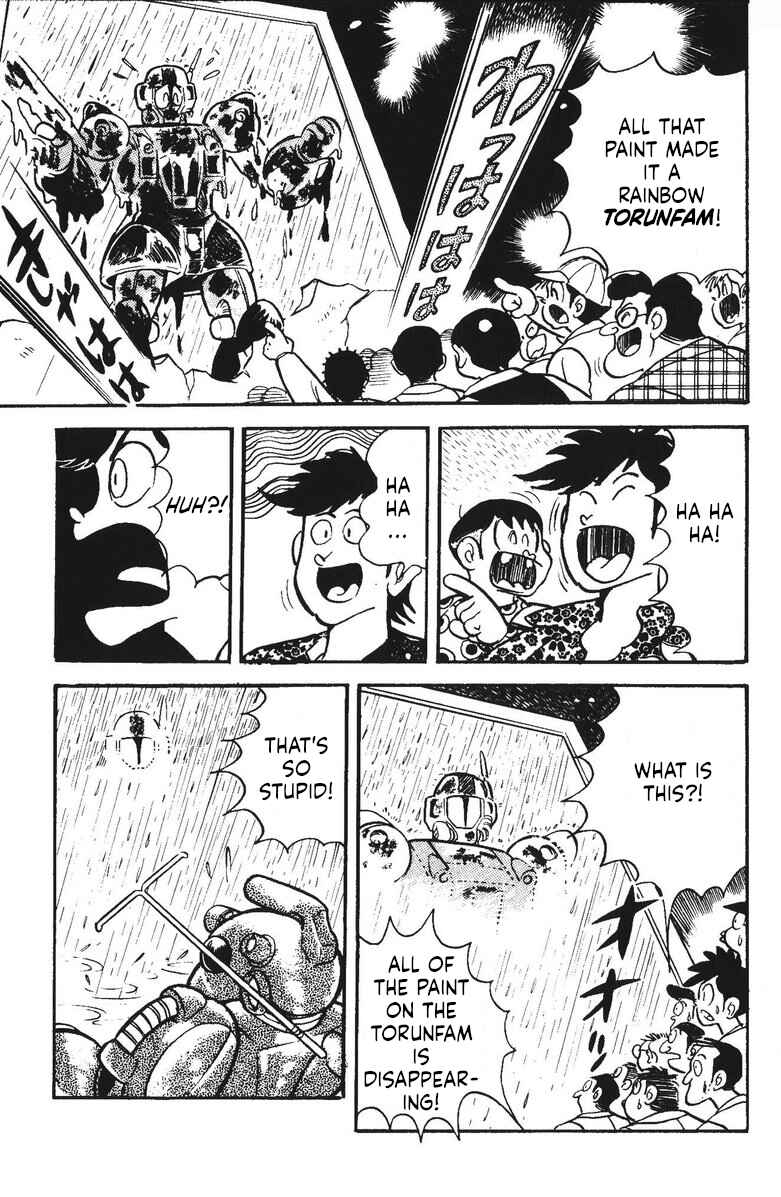 Page 35 Chapter 25 Plamo-Kyoshiro