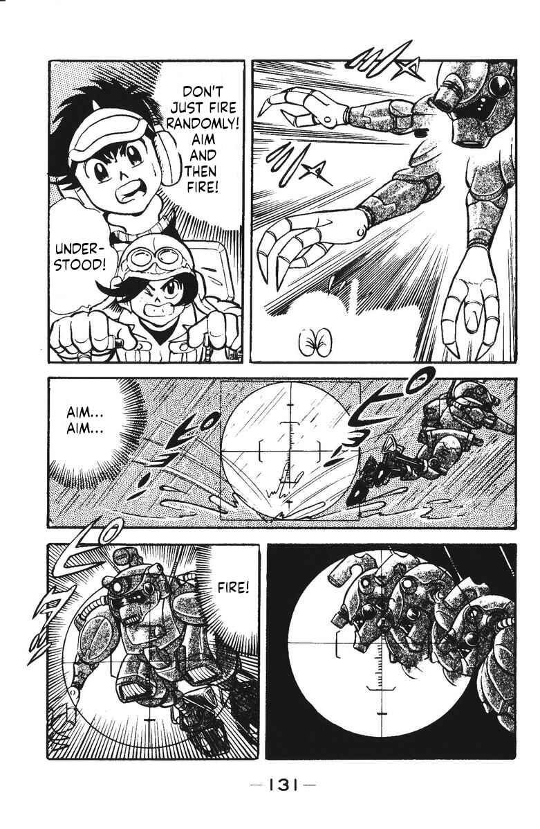 Page 37 Chapter 25 Plamo-Kyoshiro