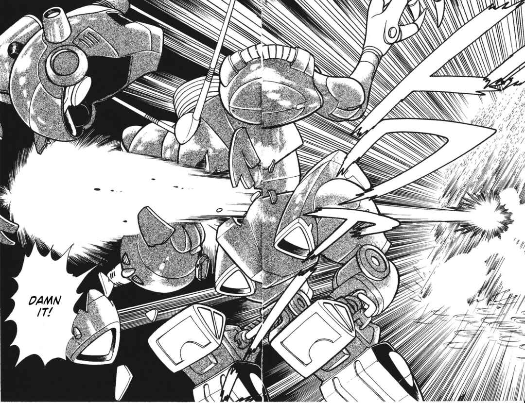 Page 38 Chapter 25 Plamo-Kyoshiro