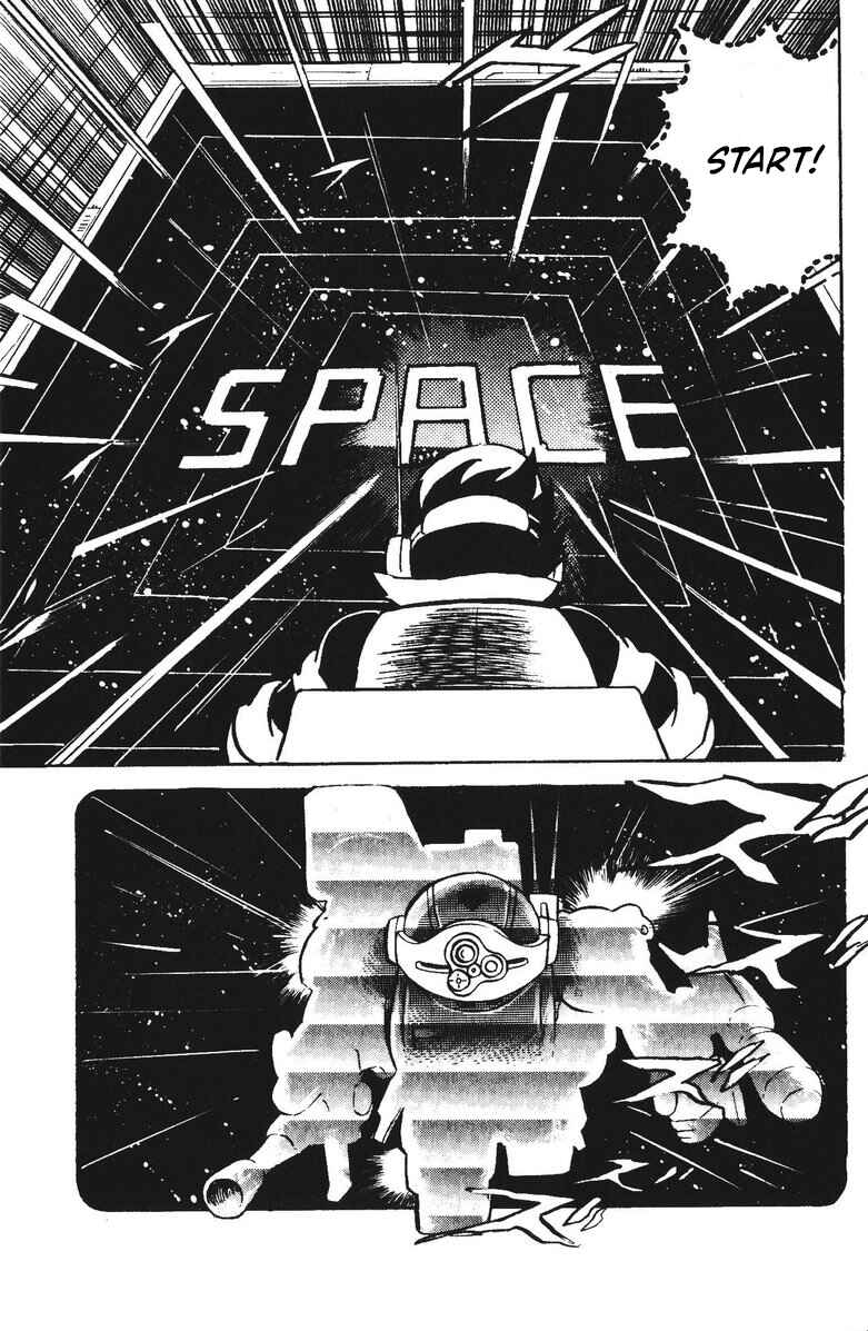Page 8 Chapter 25 Plamo-Kyoshiro