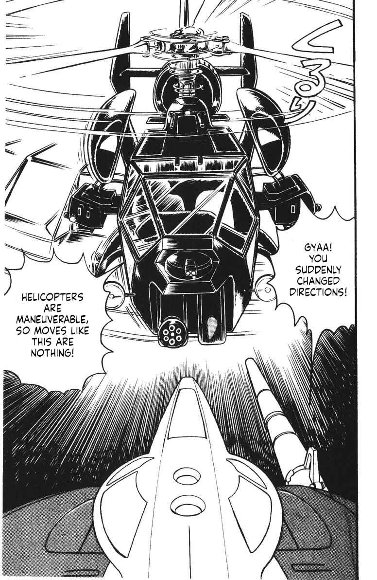 Page 31 Chapter 29 Plamo-Kyoshiro