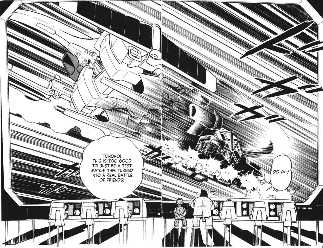 Page 32 Chapter 29 Plamo-Kyoshiro