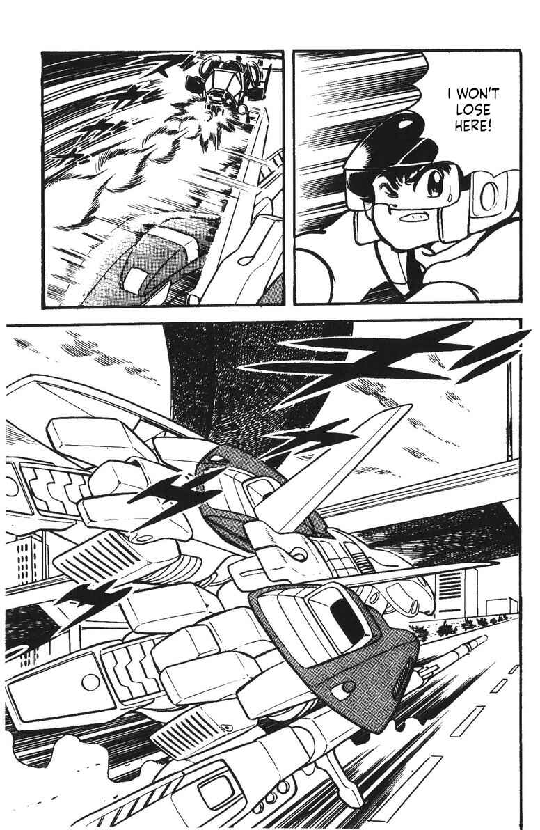 Page 34 Chapter 29 Plamo-Kyoshiro