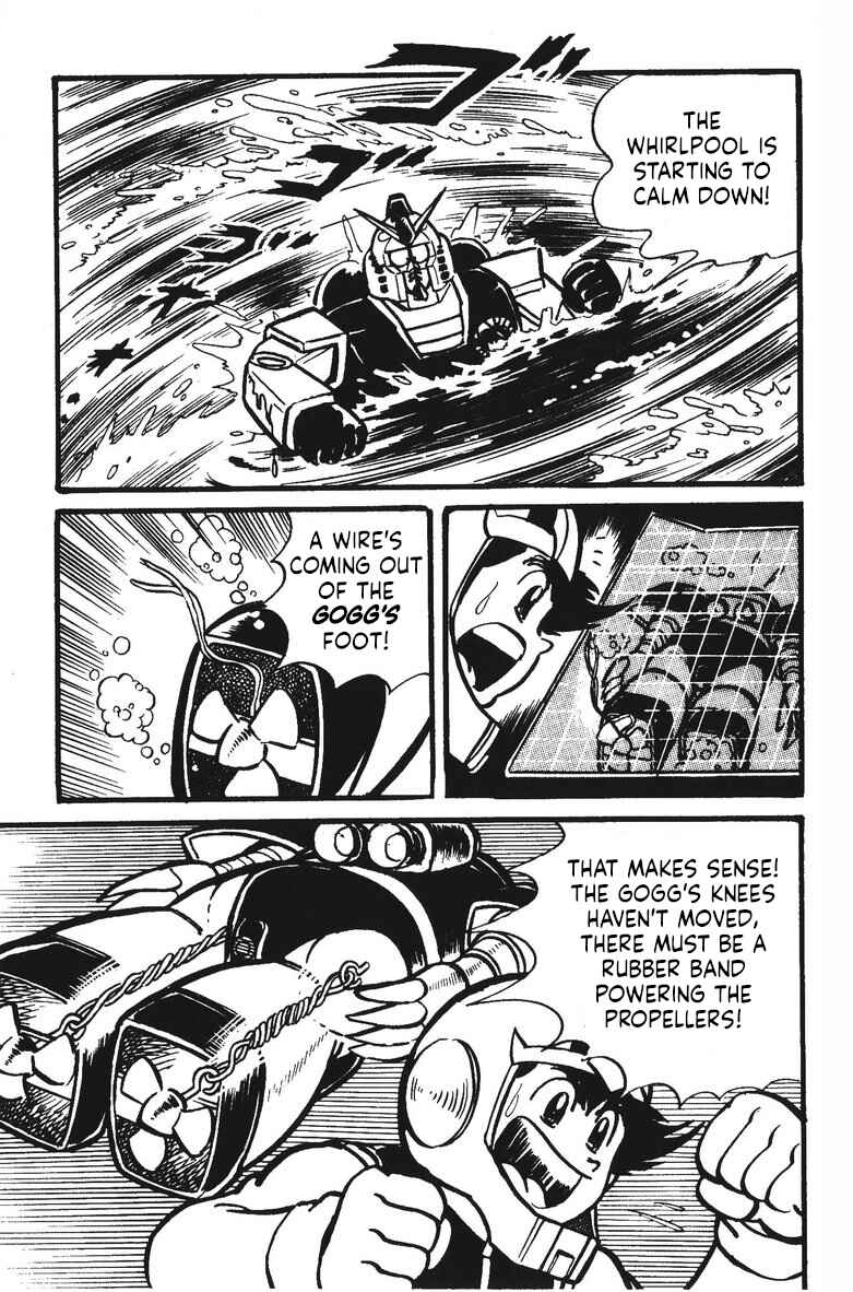 Page 32 Chapter 14 Plamo-Kyoshiro