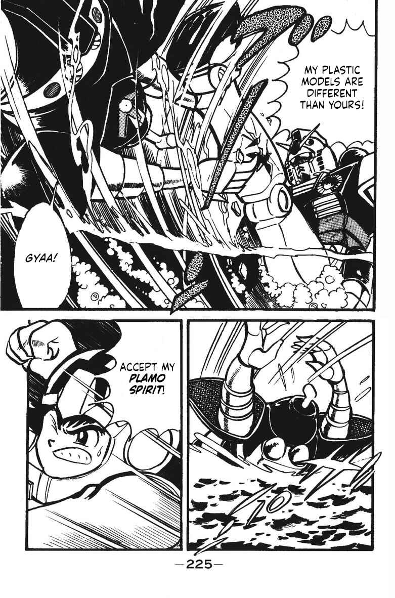 Page 36 Chapter 14 Plamo-Kyoshiro