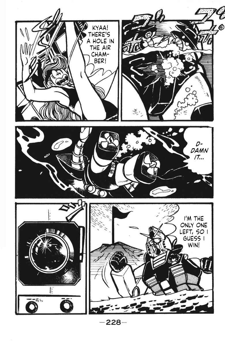 Page 38 Chapter 14 Plamo-Kyoshiro