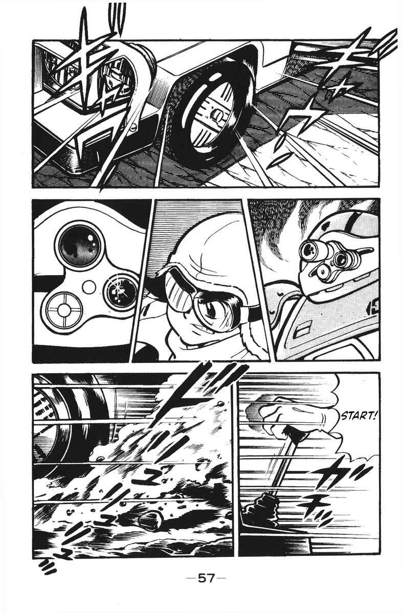 Page 10 Chapter 19 Plamo-Kyoshiro