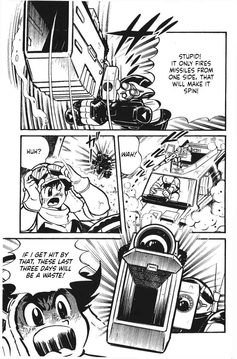 Page 14 Chapter 19 Plamo-Kyoshiro