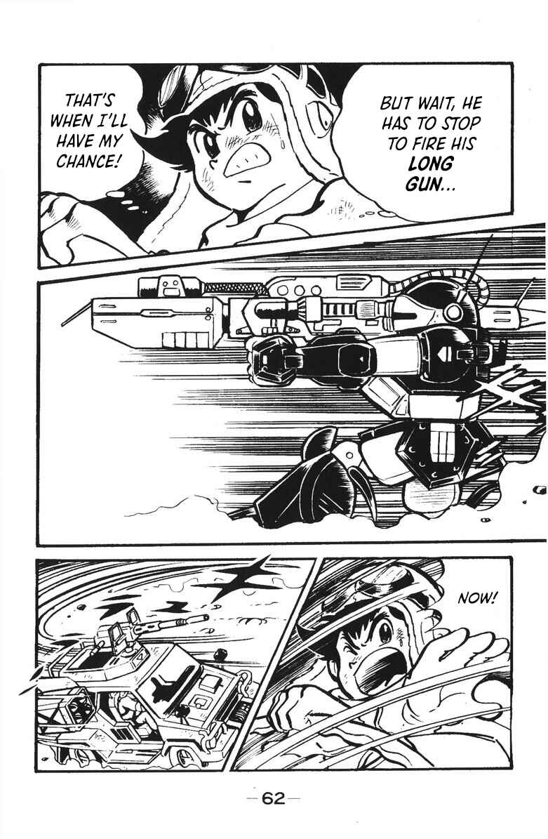 Page 15 Chapter 19 Plamo-Kyoshiro