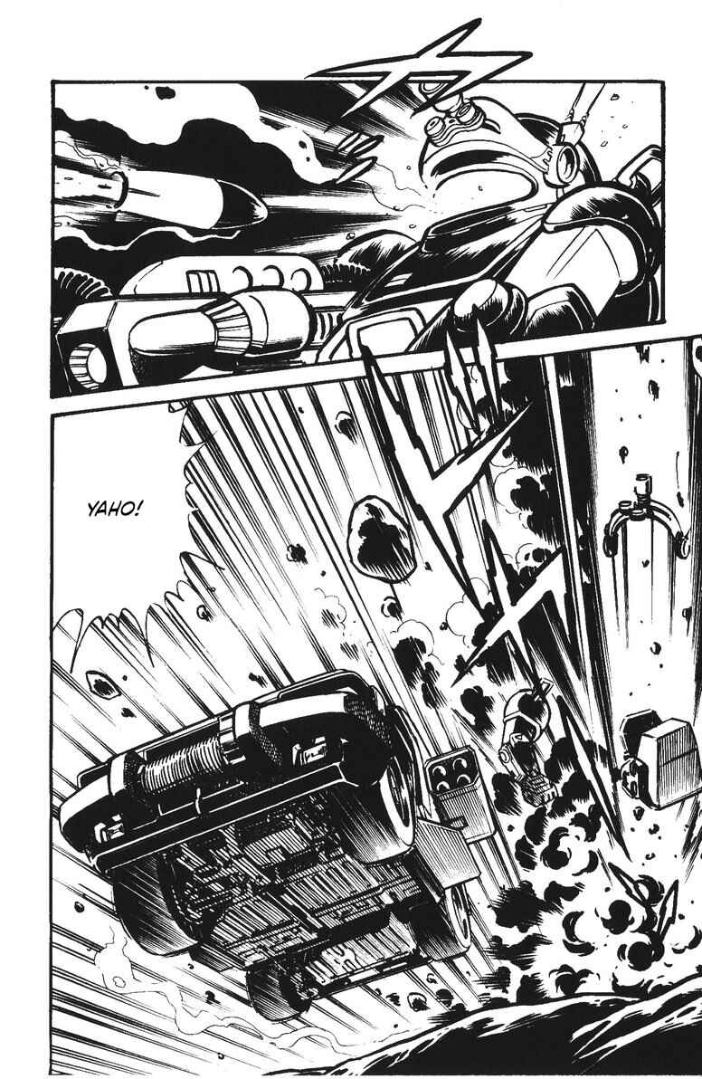 Page 17 Chapter 19 Plamo-Kyoshiro