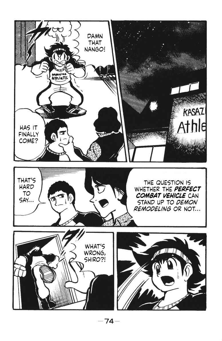 Page 26 Chapter 19 Plamo-Kyoshiro