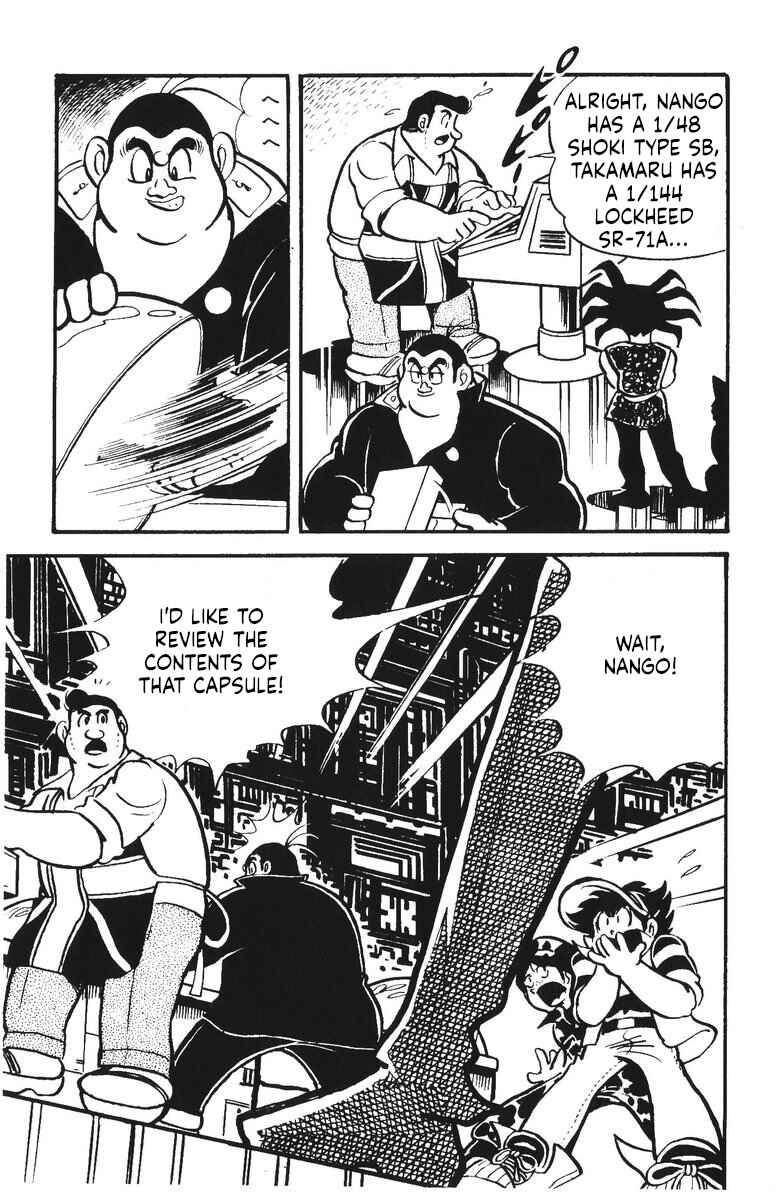 Page 38 Chapter 19 Plamo-Kyoshiro