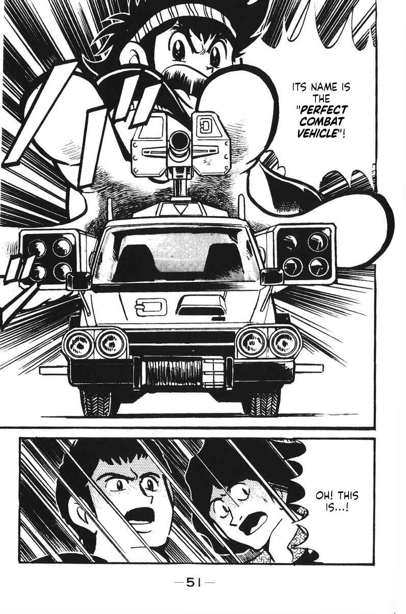 Page 4 Chapter 19 Plamo-Kyoshiro