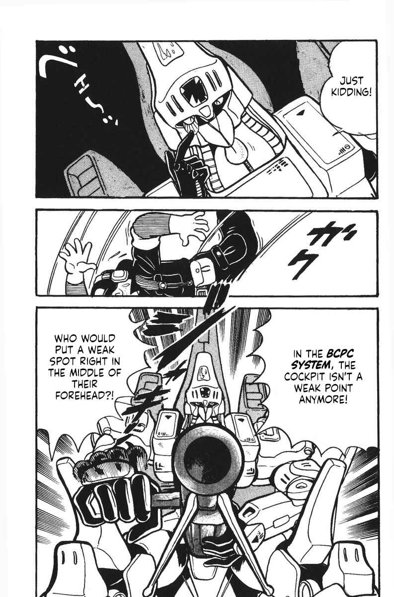 Page 11 Chapter 30 Plamo-Kyoshiro
