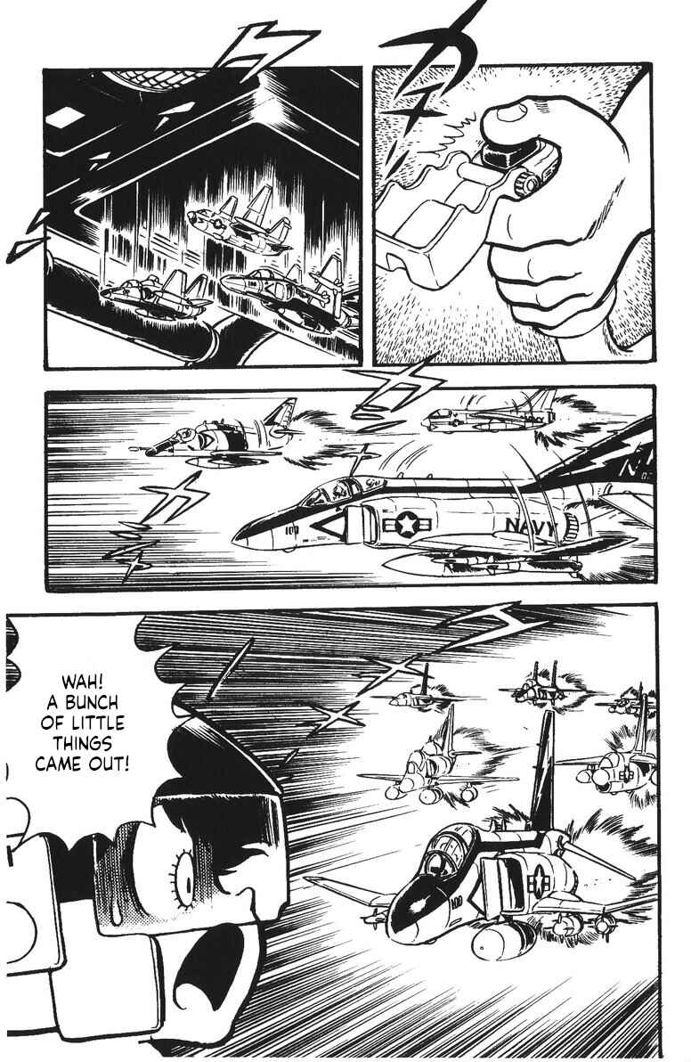 Page 16 Chapter 30 Plamo-Kyoshiro