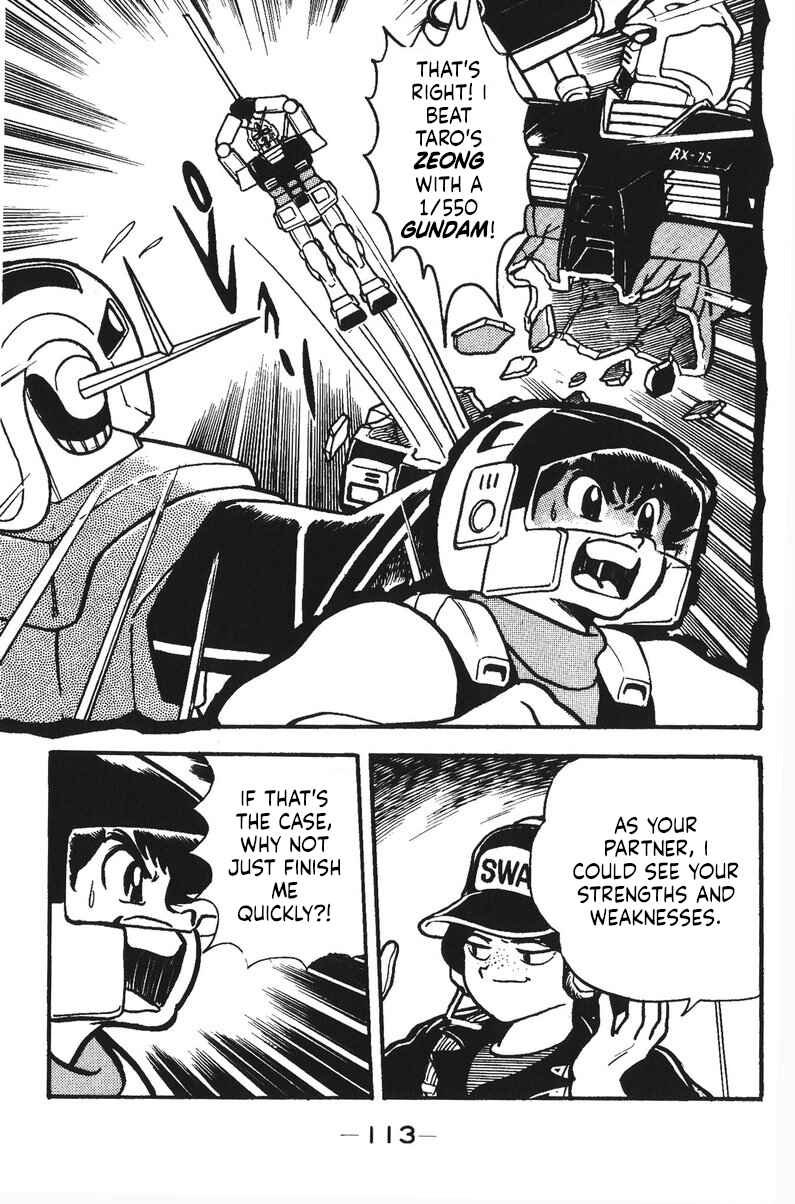 Page 19 Chapter 30 Plamo-Kyoshiro