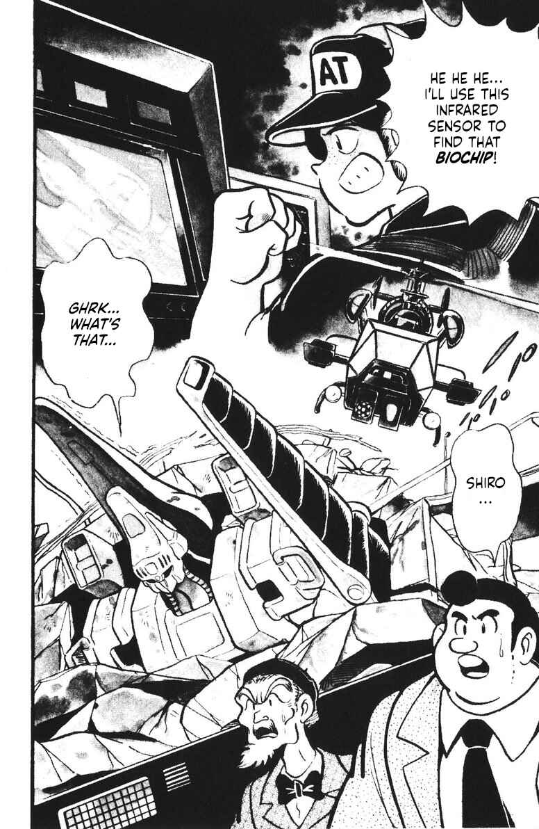 Page 2 Chapter 30 Plamo-Kyoshiro