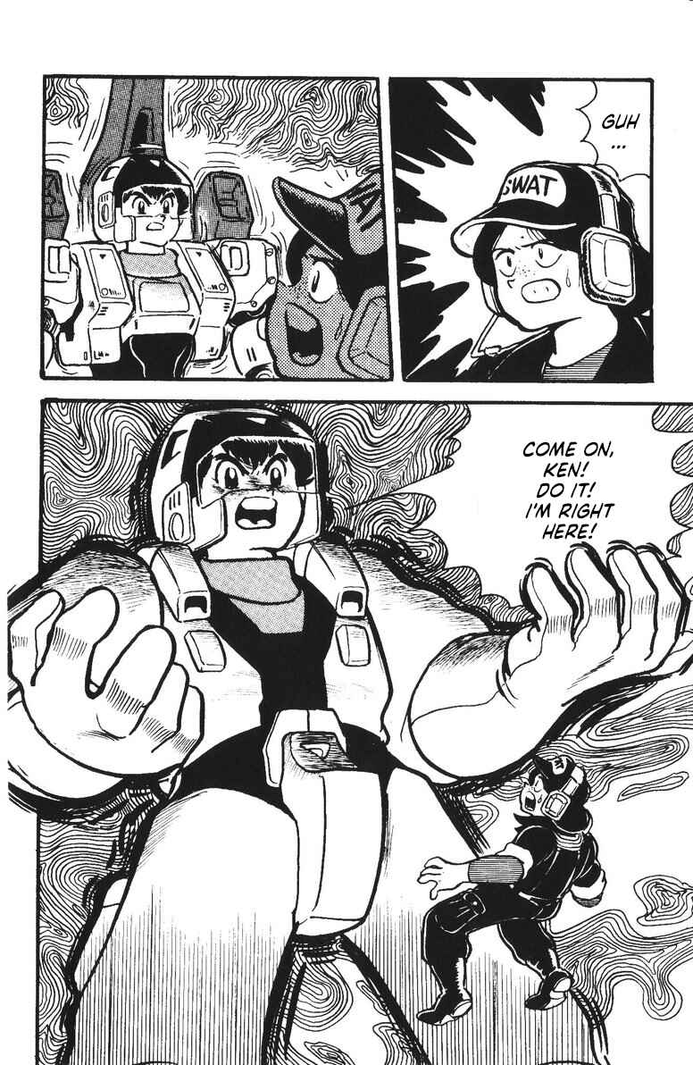 Page 20 Chapter 30 Plamo-Kyoshiro