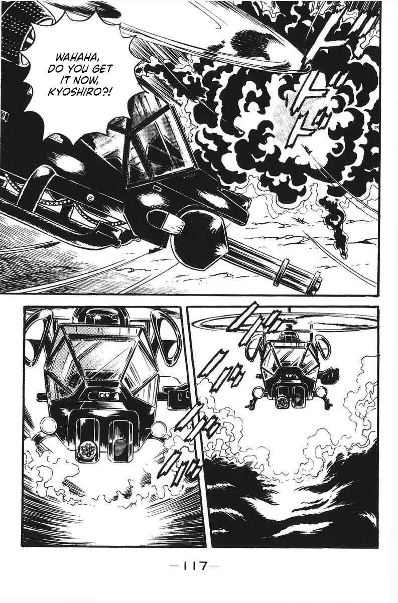 Page 23 Chapter 30 Plamo-Kyoshiro