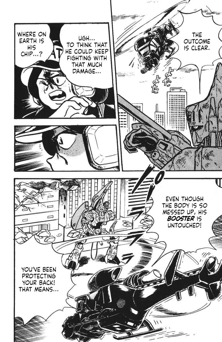 Page 27 Chapter 30 Plamo-Kyoshiro