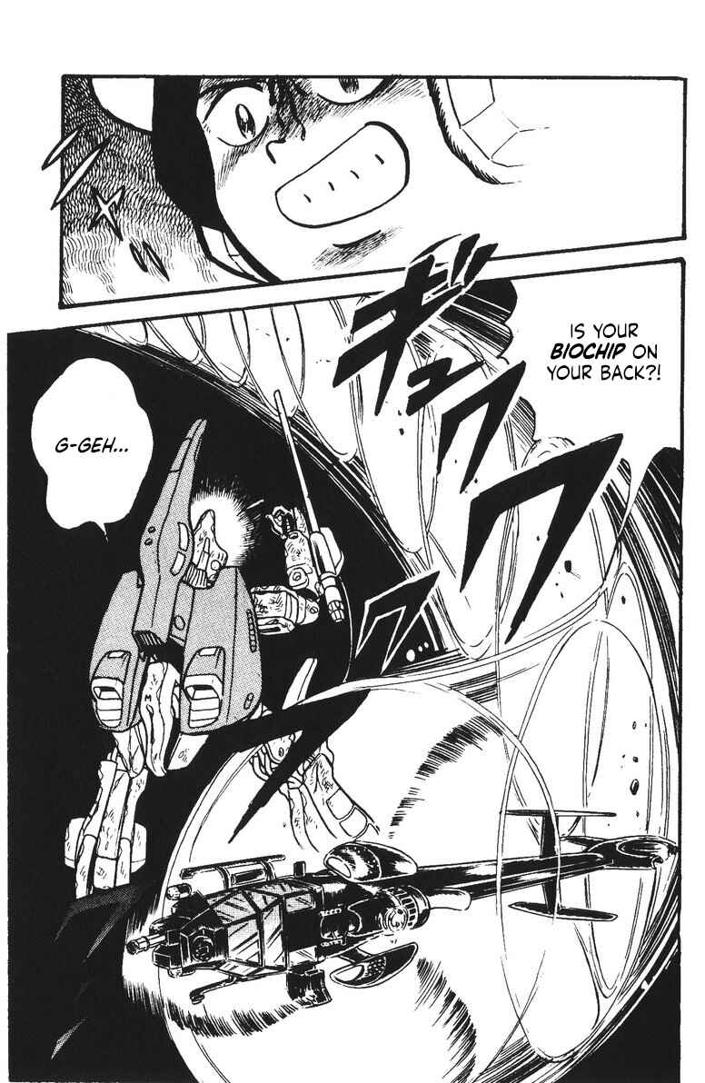 Page 28 Chapter 30 Plamo-Kyoshiro