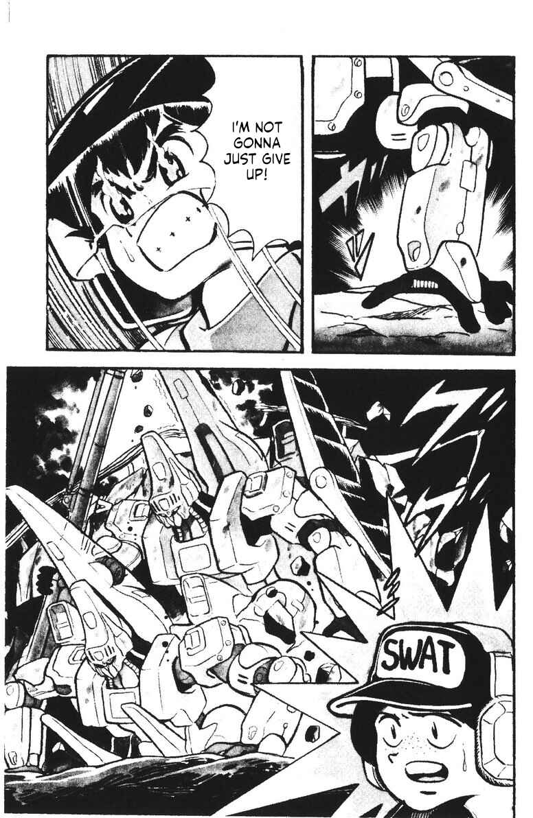 Page 3 Chapter 30 Plamo-Kyoshiro