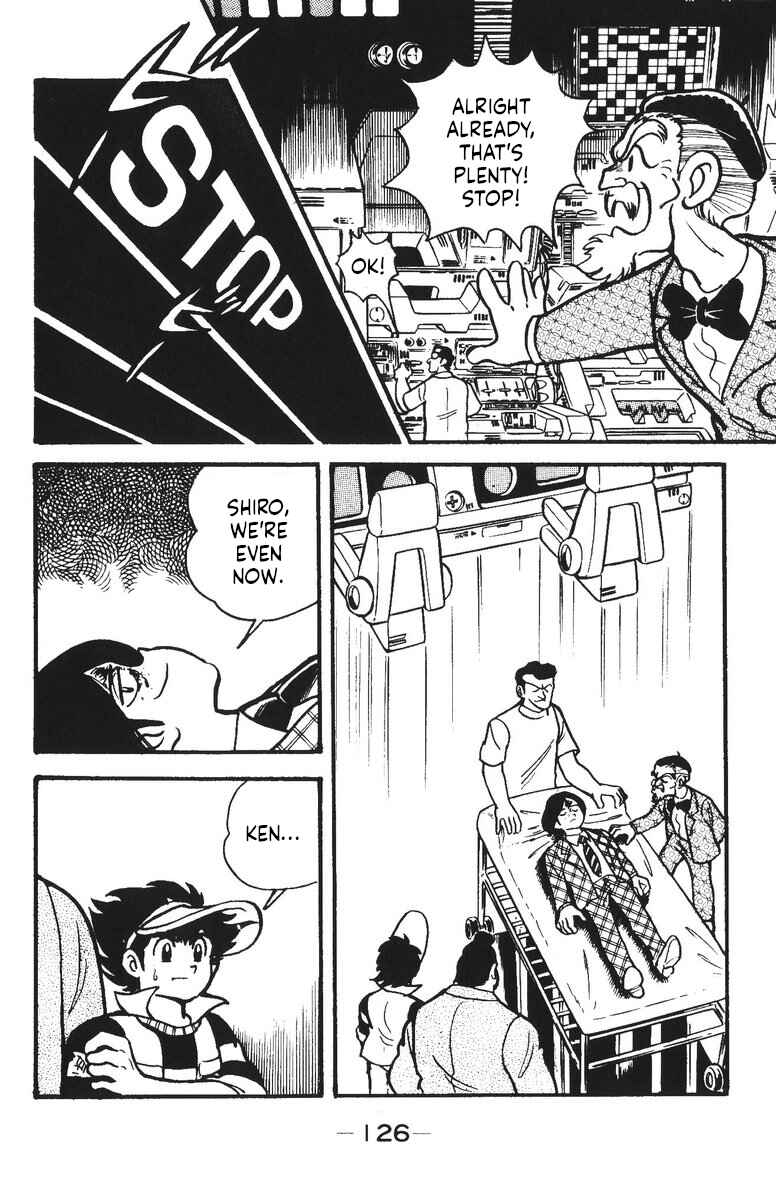 Page 30 Chapter 30 Plamo-Kyoshiro