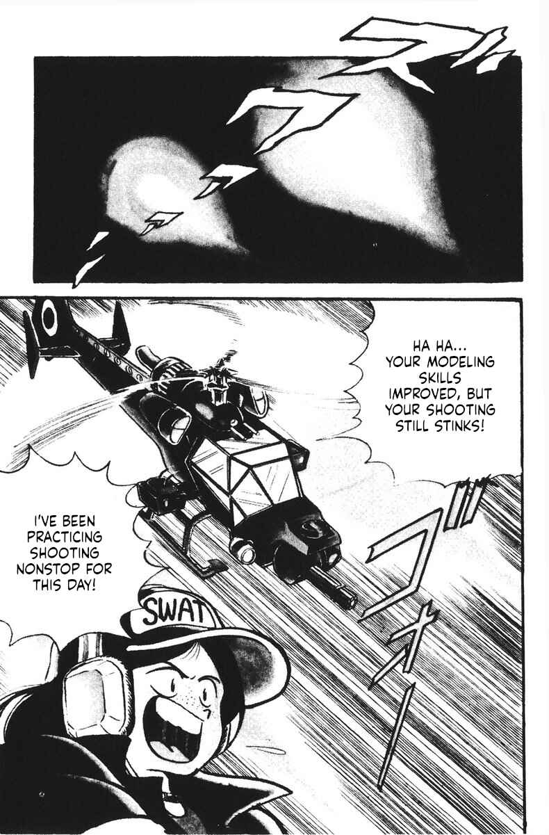 Page 7 Chapter 30 Plamo-Kyoshiro