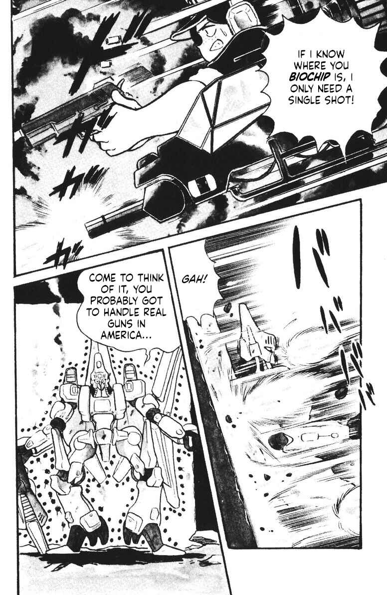Page 8 Chapter 30 Plamo-Kyoshiro