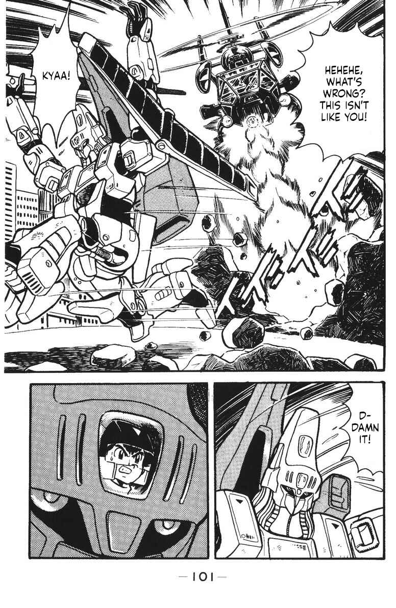 Page 9 Chapter 30 Plamo-Kyoshiro