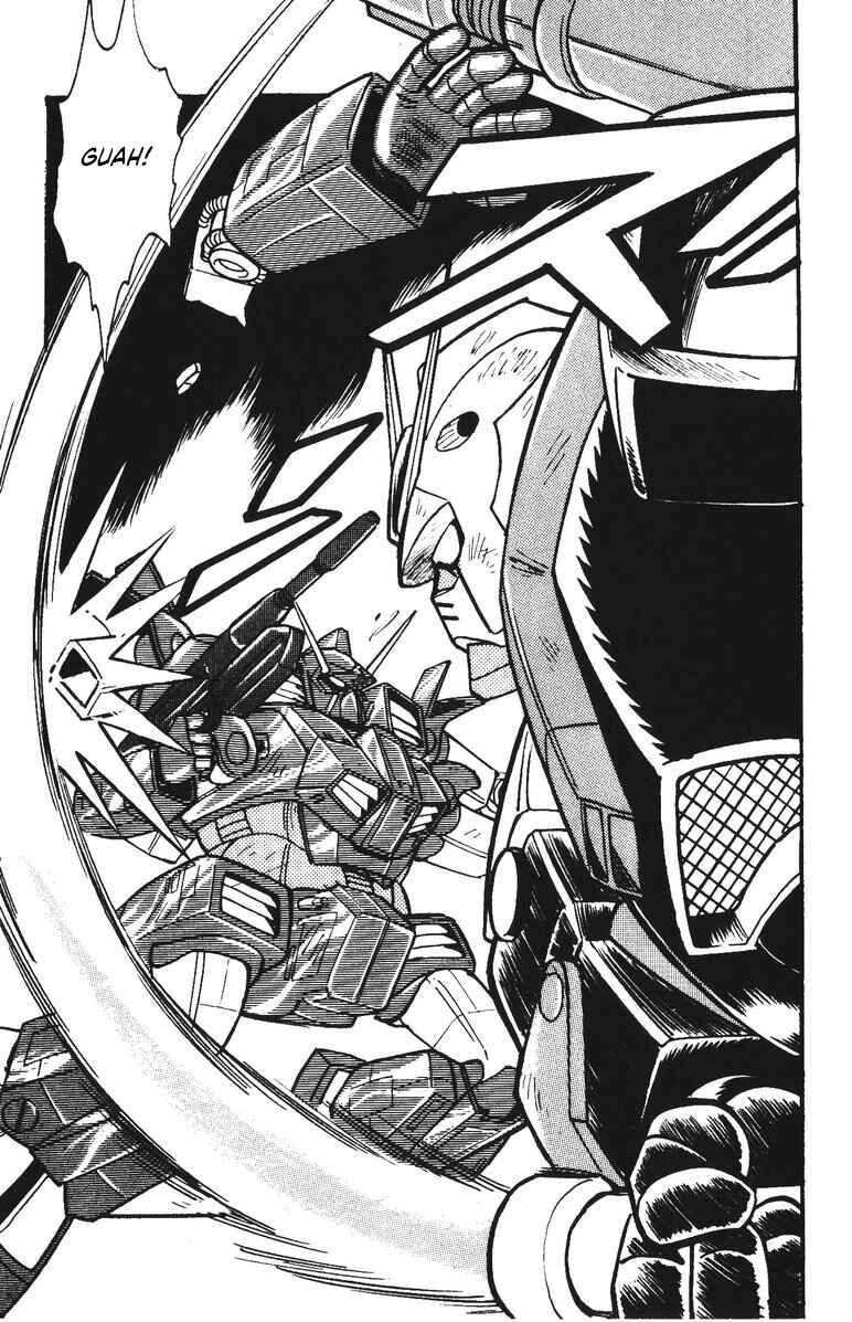 Page 14 Chapter 35 Plamo-Kyoshiro