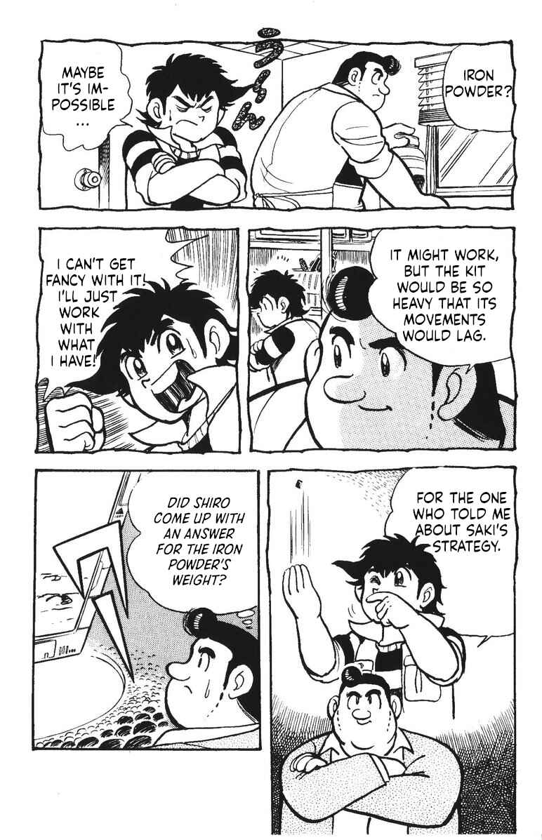 Page 20 Chapter 35 Plamo-Kyoshiro