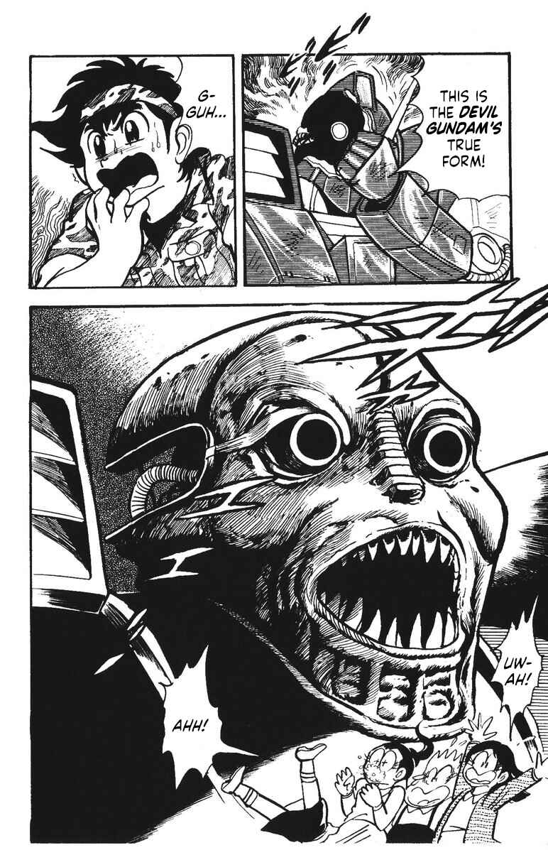 Page 23 Chapter 35 Plamo-Kyoshiro