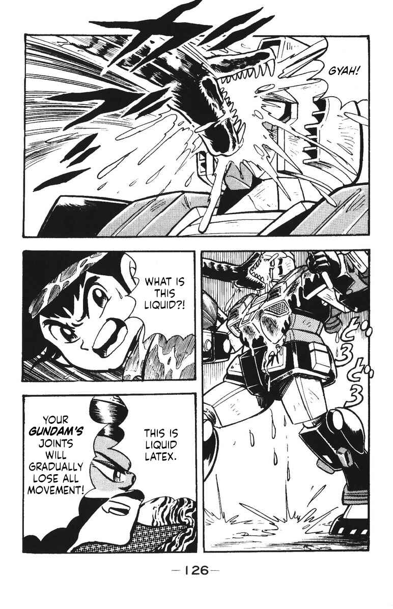 Page 27 Chapter 35 Plamo-Kyoshiro