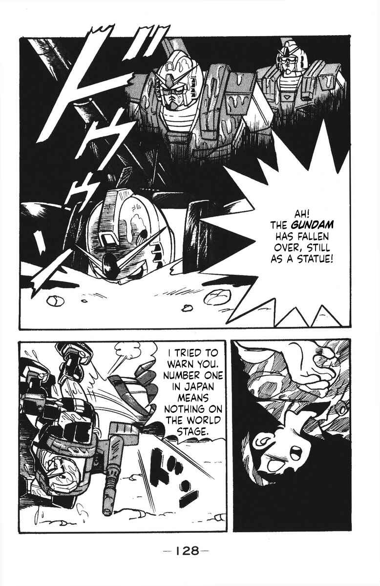 Page 29 Chapter 35 Plamo-Kyoshiro
